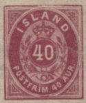 (image for) 1882 to 1895 Numeral