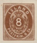 (image for) Iceland Early Stamp Issues