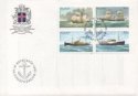 (image for) Iceland First Day Covers