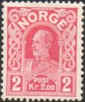 (image for) 1907 to 1918 King Haakon VII