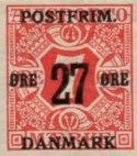 (image for) 1914/15 Newspaper Surcharcharges