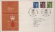 (image for) Northern Ireland FDC's