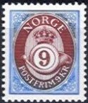 (image for) 1991 - 1992 Posthorn