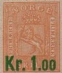 (image for) 1888 to 1908 Surcharged Stamps