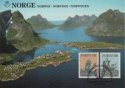 (image for) Norway Cards