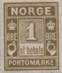 (image for) 1889 - 1915 Postage Due Stamps