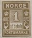 (image for) 1889 - 1915 Postage Due Stamps