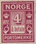 (image for) 1921 - 23 Postage Due Stamps