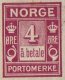 (image for) 1921 - 23 Postage Due Stamps