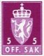 (image for) 1955 to 1974 Official Stamps