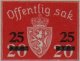 (image for) 1949 Surcharge