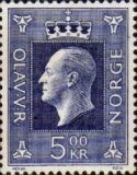 (image for) 1969 - 1983 King Olav V