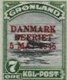(image for) 1945 Liberation Overprints