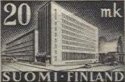 (image for) 1939 - 45 Helsinki Post Office