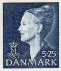 (image for) Queen Margerethe 1997 -1999