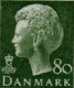 (image for) Queen Margrethe 1974 - 1981