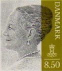 (image for) Queen Margerethe 2010 Self Adhes