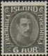 (image for) 1931-37 King Christian X Redrawn