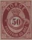 (image for) 1877 - 79 Posthorn Shaded