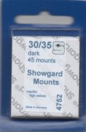 (image for) Stamp Mounts