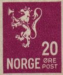 (image for) 1926-34 Lion Rampant