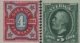 (image for) 1891 to 1911 Oscar II & Numerals