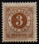 (image for) 1872 to 1891 Numeral Design
