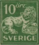 (image for) 1920 - 26 Standing Lion
