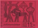 (image for) Sweden Stamp Booklets