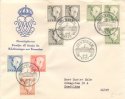 (image for) Definitive First Day Covers