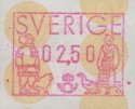 (image for) Sweden Machine Labels
