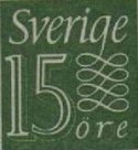 (image for) 1951 - 65 Numeral Design
