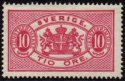 (image for) 1881-95 Large Type Perf. 13