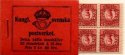 (image for) Sweden Definitive Stamp Booklets