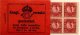 (image for) Sweden Definitive Stamp Booklets