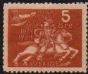 (image for) 1924 50th Anniversary of U.P.U.