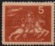 (image for) 1924 50th Anniversary of U.P.U.