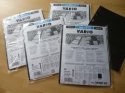 (image for) Vario Black Stock Sheets
