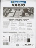 (image for) Lighthouse Vario Stock Sheets