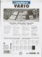 (image for) Vario Clear Stock Sheets