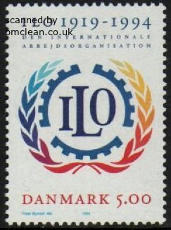 (image for) 1994 I.L.O. Anniversary