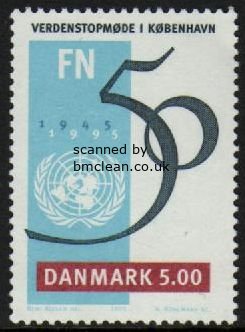 (image for) 1995 U.N. Anniversary