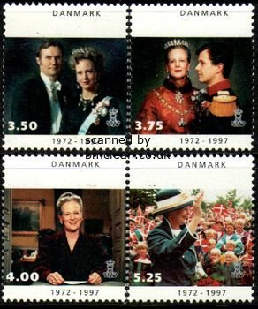 (image for) 1997 Silver Jubilee