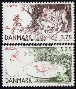 (image for) 1997 Europa - Tales & Legends