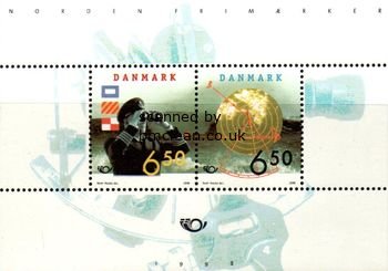 (image for) 1998 Nordic - Shipping (M/S)