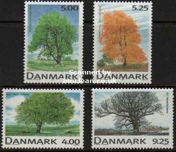 (image for) 1999 Deciduous Trees