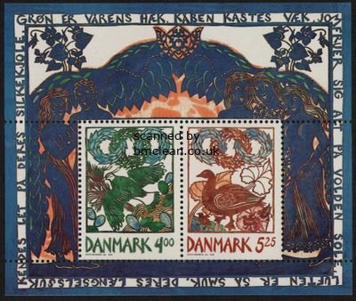 (image for) 1999 Harbingers of Spring (M/S)