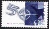 (image for) 1999 50th Anniv. of NATO