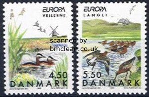 (image for) 1999 Europa - Parks & Gardens