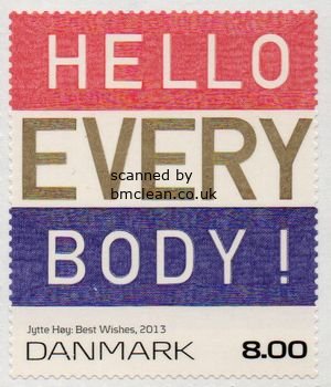 (image for) 2013 Stamp Art